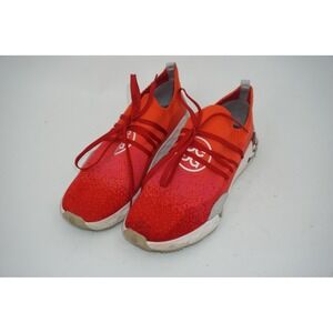 G/FORE Shoes Mens Size 14 Red Knit Spikeless Golf Sneakers EU 47 G4MS20EF24